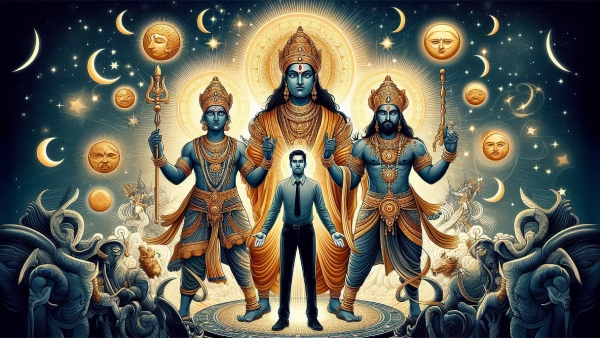 Trigrahi Yoga 2025 Give Luck and Fortune To These Zodiac Signs Trigrahi Yoga 2025 Give Luck and Fortune To These Zodiac Signs