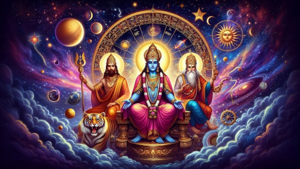 Trigrahi Yog In Pisces 2025 These Zodiac Signs Get More Profit