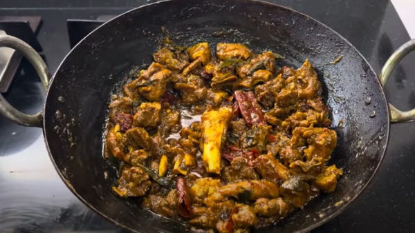 Uppu Milagu Kari How To Make a Uppu Milagu Kari Recipe