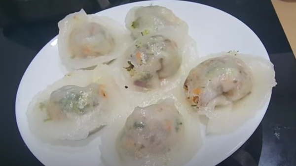 Vegetable Momos How To Make a Veg Momos Recipe
