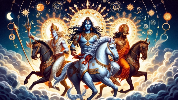 Trigraha Yoga 2025 Brings Challenges To These Zodiac Signs