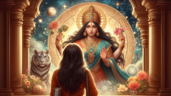 Women Who Born On These Nakshatras Have Special Blessings of Goddess Lakshmi Women Who Born On These Nakshatras Have Special Blessings of Goddess Lakshmi