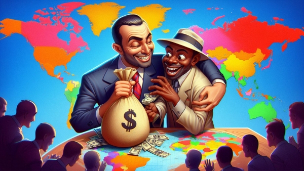 Most Corrupted Countries In The World in Tamil