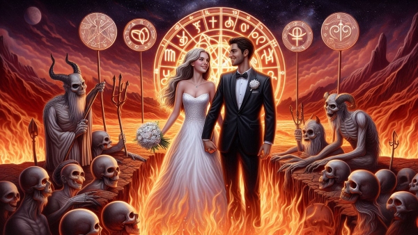 Valentine s Day 2025 Zodiac Couples That Make the Worst Pair