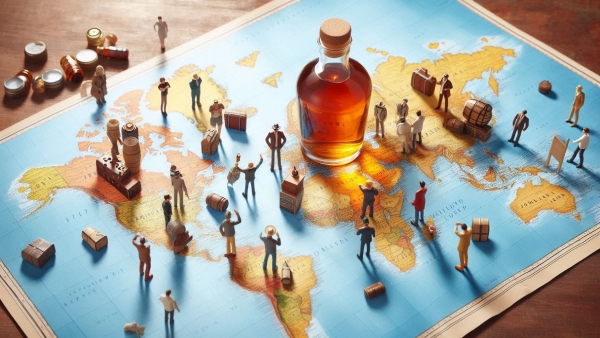 Which Country Consumes Maximum Alcohol in World