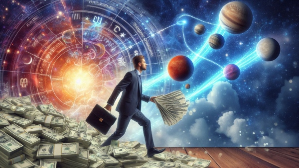 Planets Transit In April 2025 Will Be Lucky For These Zodiac Signs