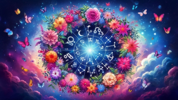 Monthly Horoscope for April 2025 Lucky Zodiac Signs in April 2025