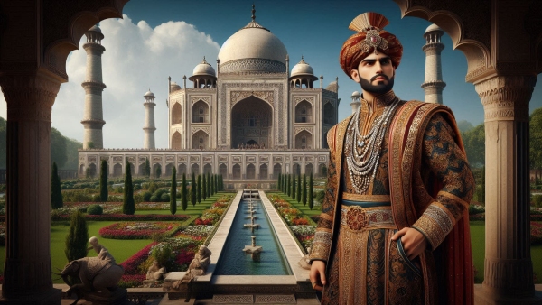 Aurangzeb Unknown Facts About Mughal King Aurangzeb in Tamil