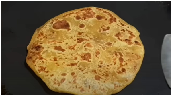 Banana Sweet Poli How To Make a Banana Sweet Poli Recipe