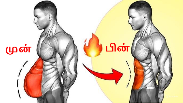 Weight Loss Tips Top 5 Ways To Burn Belly Fat Without Gym
