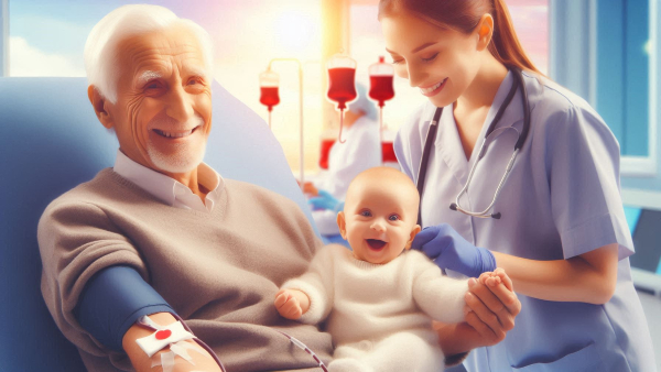 James Harrison Whose Blood Plasma Saved 2 Million Babies Died