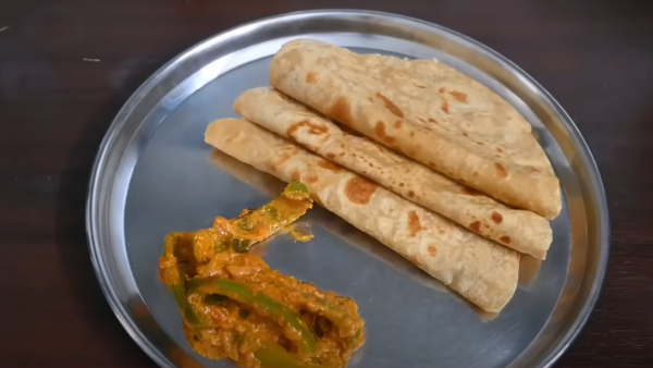 Capsicum Gravy How To Make a Kudaimilagai Gravy Recipe