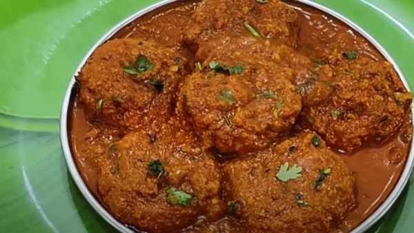 Cauliflower Cutlet Gravy How To Make a Cauliflower Cutlet Gravy