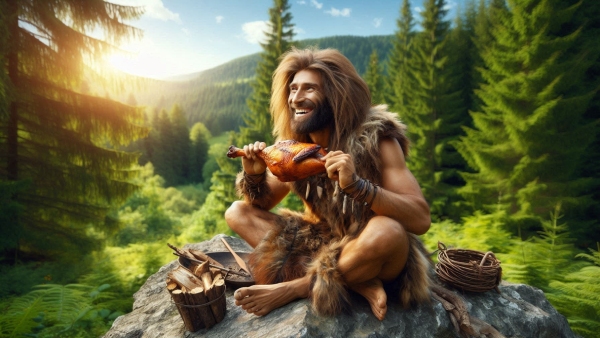 When Did Humans Start Eating Meat Regularly