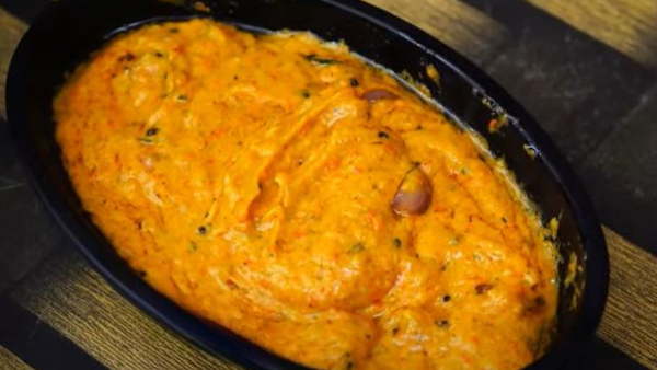 Red Chilli Onion Chutney How To Make a Red Chilli Onion Chutney