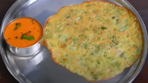 Cucumber Dosa How To Make a Vellarikkai Dosa Recipe Cucumber Dosa How To Make a Vellarikkai Dosa Recipe