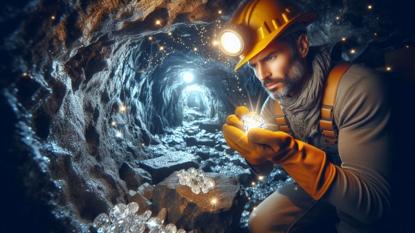 World s Biggest and Richest Diamond Mine Worth 11 Billion World s Biggest and Richest Diamond Mine Worth 11 Billion