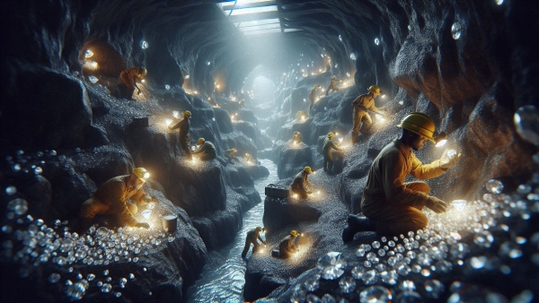 World s Biggest and Richest Diamond Mine Worth 11 Billion World s Biggest and Richest Diamond Mine Worth 11 Billion