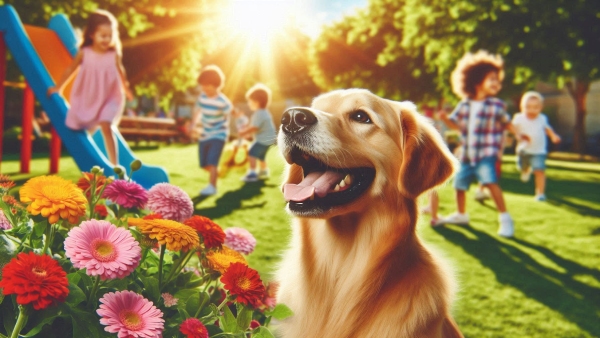 Why Do Dogs Bark at Some People Only