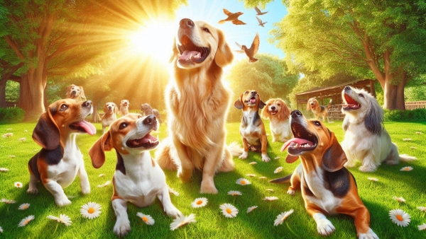 Why Do Dogs Bark at Some People Only