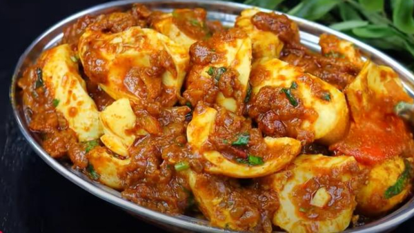 Muttai Masala How To Make a Egg Masala Recipe