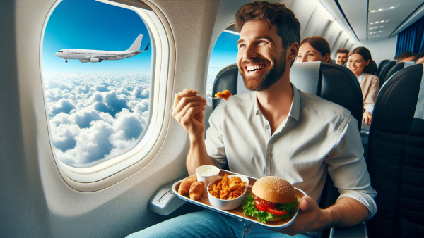 Foods Should Avoid Before Flight Journey Foods Should Avoid Before Flight Journey
