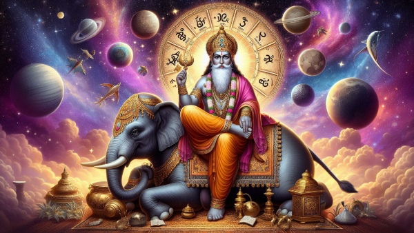 Gajkesari Rajyog On Holi 2025 These Zodiac Signs Luck Will Shine