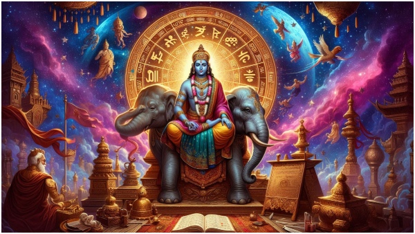 Gajkesari Rajyog In Taurus On 02 April 2025 These Zodiac Signs Will Be Lucky