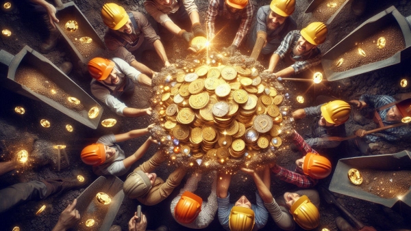 China Found 7 Lakh Crore Worth of Gold Reserves in Hunan