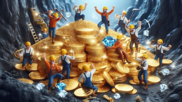 China Found 7 Lakh Crore Worth of Gold Reserves in Hunan