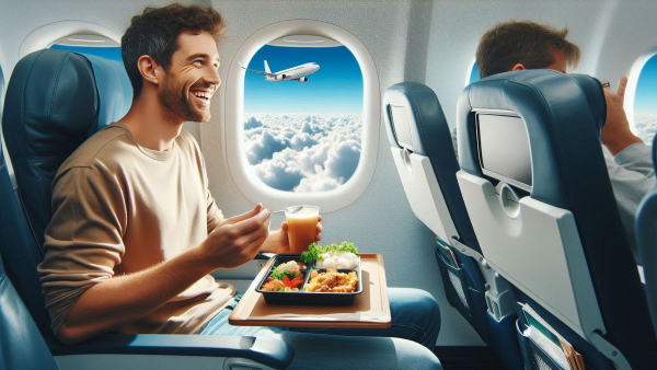 Foods Should Avoid Before Flight Journey Foods Should Avoid Before Flight Journey