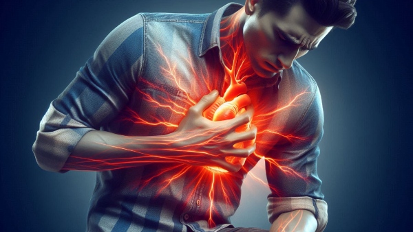 Heart Blockage Symptoms Early Signs That Your Heart Arteries Might Be Blocked