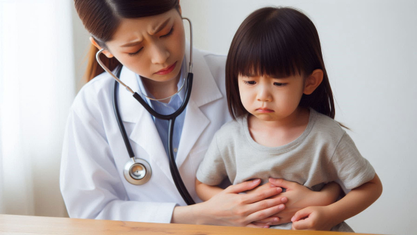 Simple Remedies To Cure Kids Stomach Pain Suggested by Pediatrician Nithya