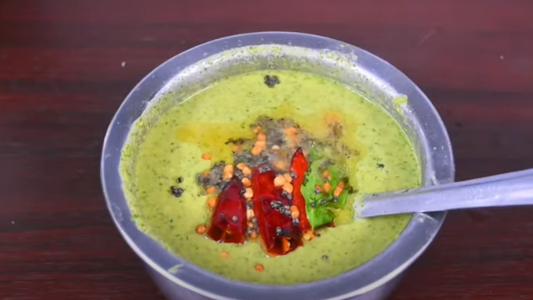 Hotel Style Mint Chutney How To Make a Hotel Style Pudina Chutney Recipe