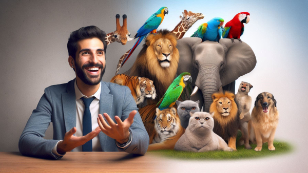 Why Can t Animals Speak Like Humans in Tamil Why Can t Animals Speak Like Humans in Tamil