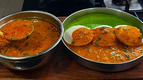 Idli Kuzhambu How To Make a Idli Kuzhambu Recipe