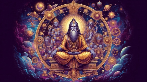 Jupiter Transit In Mrigasheersham Nakshatra On April 2025 These Zodiac Signs Luck Will Shine