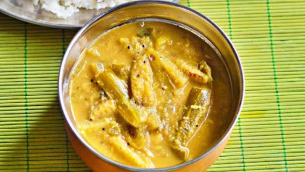 Kovakkai Curd Kuzhambu How To Make a Kovakkai Thayir Kuzhambu Recipe