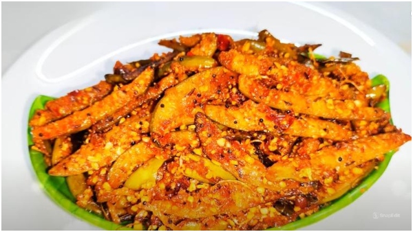 Hotel Style Kovakkai Varuval How To Make a Ivy Gourd Varuval