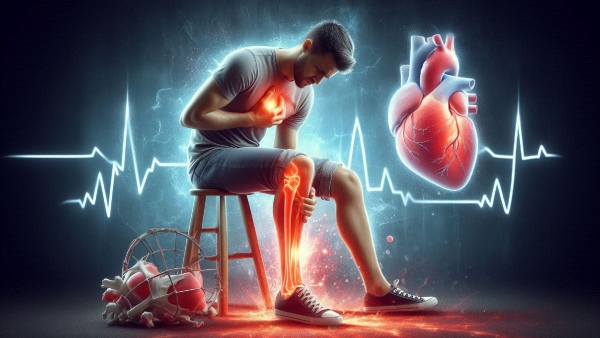 Warning Signs In Your Legs That Could Indicate Heart Disease