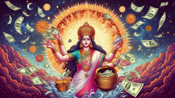 Mars Moon Conjunction Make Mahalakshmi Rajyog Bring Wealth And Prosperity To These Zodiac Signs Mars Moon Conjunction Make Mahalakshmi Rajyog Bring Wealth And Prosperity To These Zodiac Signs