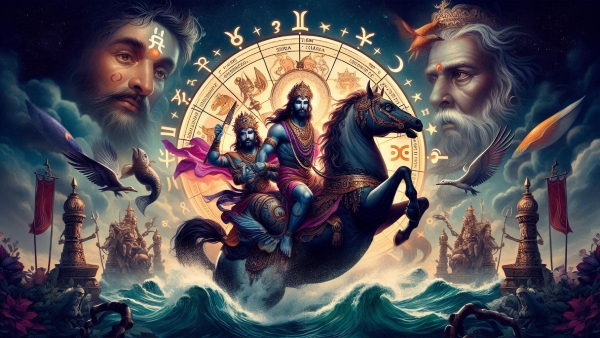 Planets Conjunction in Pisces Bring Big Success to These Zodiac Signs