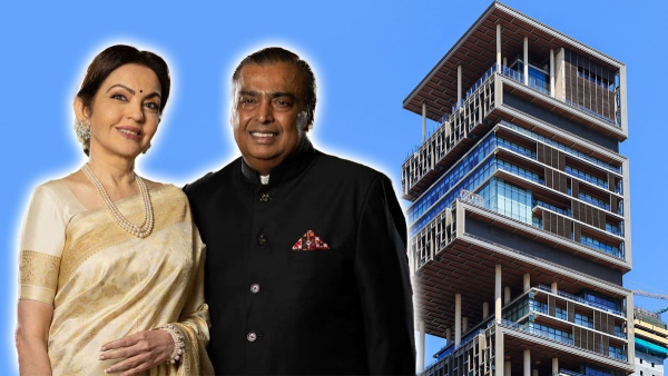 Mukesh Ambani How Many Helipads Does Mukesh Ambani s Have