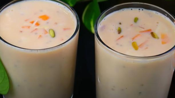 Muskmelon Juice How To Make a KirniPazha Juice Recipe