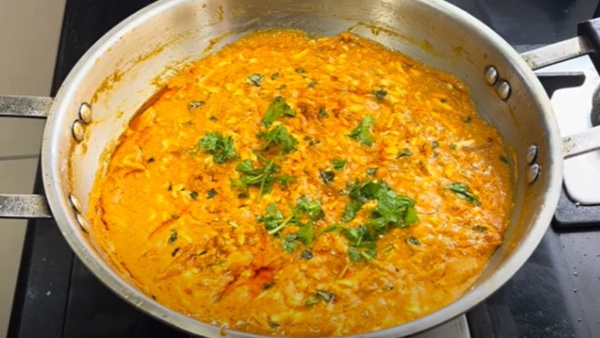 Paneer Burji Masala Gravy How To Make a Paneer Burji Masala Gravy