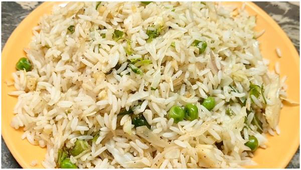 Pattani Pulav Recipe How to Prepare Green Peas Pulav