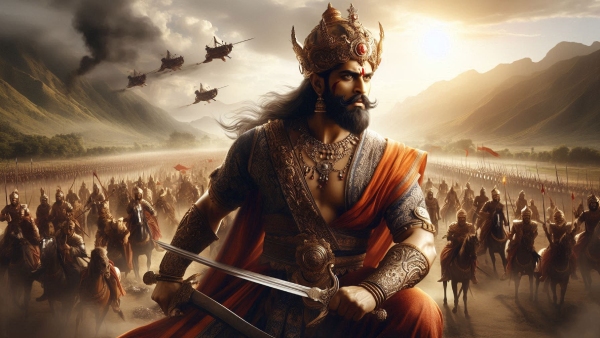 Most Powerful Kings In Indian History in Tamil