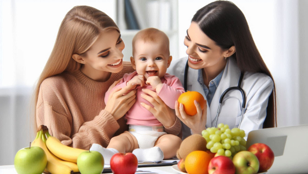 Fruits Every Breastfeeding Moms Should Have Suggested By Pediatrician Nithya