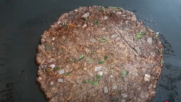 Ragi Murungaikeerai Adai How To Make a Ragi Murungaikeerai Adai Recipe