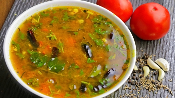 Coconut Rasam How To Make a Coconut Rasam Recipe